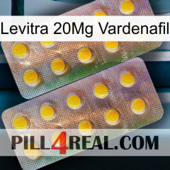 Levitra 20Mg Vardenafil new10